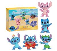 Disney Stitch Collector Figure Set (5 Figures)