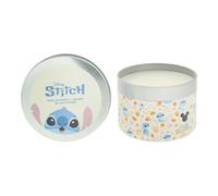 Disney Stitch Scented Tin Candle - White Gardenia & Coconut | Size: Medium Disney White Medium