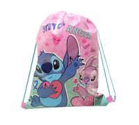 Stitch Drawstring Bag, Gym Bag Shoe School PE Bag