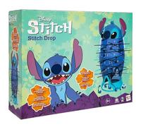 Stitch Drop Game - A Fun, Interactive And Challenging Game For 2 Or More Players - Does Not Require Batteries - Dimensions: 26.5 X 34.5 X 11cm (Approx.)