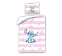 Stitch Duvet Cover Set 140x200cm Cotton Disney Original Lilo