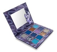 Stitch Eyeshadow Palette Disney Character | MAD Beauty | Makeup 12 colour Shades & Mirror, Matte & Shimmers Powder, Cute Self Care Denim-inspired Fun Gift for Women, Girl