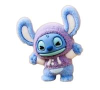 Stitch | Flocked Minifigure | 5 Random Minifigures | 15+ Years