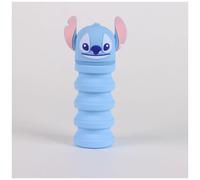 Stitch Fold-Out Rubber Pencil Case Artesania Cerda Top Best