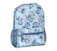 Stitch Free Time Print Backpack