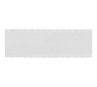Stitch Garden 30mm 16 HPI Aida Band Needlecraft Fabric White - per metre