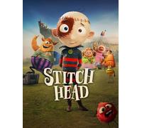 Stitch Head
