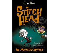 The Monster Hunter: (Stitch Head 6)