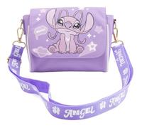 Stitch, Hello Kitty or Bluey Girls Purse | Small Crossbody Shoulder Bag with Adjustable Strap