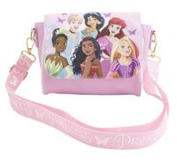 Stitch, Hello Kitty or Bluey Girls Purse | Small Crossbody Shoulder Bag with Adjustable Strap