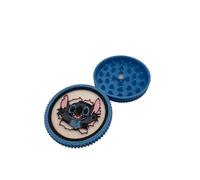 Stitch Herb Grinder - Judge Grinda - 3D Printed (Compact)