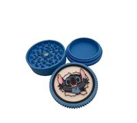 Stitch Herb Grinder - Judge Grinda - 3D Printed (Kore)
