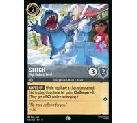 Stitch - High Badness Level (Foil) | Winterspell