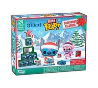 Stitch Holiday Funko Bitty Pop Advent Calendar