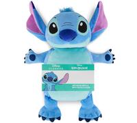 Stitch Hot Water Bottle with Soft Cover