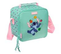 STITCH ICE CREAM - Waterproof Refrigerator, Cool and Hot Cooler, Easy to Carry Cooler, Waterproof Cooler, Excursion Cooler, 20 x 15 x 20 cm, pink, M, Casual
