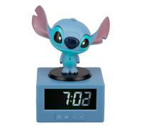 `STITCH - Icon Lamp Alarm Clock 4,7inch` ACC NEW