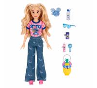 Disney Stitch Ily Fashion Doll 25 Cm Blue