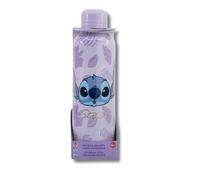 Stor Stitch 515ml Insulated Thermal Bottle for Hot Drinks, Cold Drinks, School, Work, For Kids and Adults, Made from Stainless Steel (Purple)