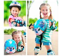 Stitch Junior Helmet One Size Multicolor