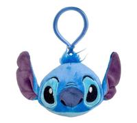 STITCH keychains, blue, XL, Novelty