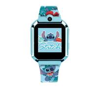 Stitch Kids Interactive Digital Adjustable Silicone Strap Watch with Camera, Watch Faces, Fun Games, Alarm, Stop Watch, Timer, Calculator and More!