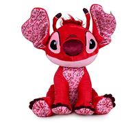 Stitch Leroy 100th Anniversary With Sound Teddy 30 Cm