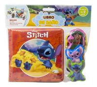 Stitch. Libro de baño (Disney. Lilo & Stitch)