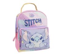 Stitch Lilac Leisure Backpack For Kids | Female Cerdà