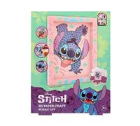 Stitch Lilo & Stitch Create 3d Mosaic