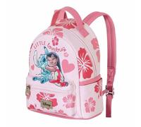 Stitch Lilo & Stitch Heady Small 21x25x11 Cm 6l Backpack Pink Kids