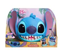 Stitch Movie Talking Mask (302-46114) Custom Blue Kids
