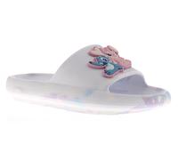Lilo and Stitch Girls Moulded Sliders Lilac 11K/12K