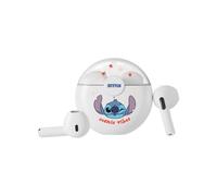 (Stitch) New Disney Q50 Stitch Angel Wireless Bluetooth 5.3 Earphones HiFi Surround
