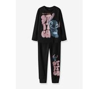 Stitch NKFOLINA girls pyjamas NAME IT black