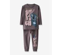 Stitch NMFOLINA girls pyjamas NAME IT lilac