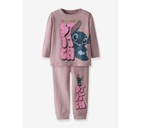 Stitch NMFOLINA girls pyjamas NAME IT mauve