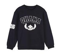 Stitch - Ohana 626 - Sweat à Capuche Coton (S)