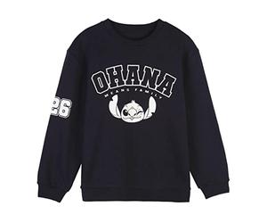 Stitch - Ohana 626 - Sweat à Capuche Coton (S)