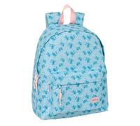 STITCH OHANA - Children's Day Pack, Children's Backpack, Quality and Maximum Resistance, Comfortable and Versatile, 33 x 15 x 42 cm
