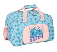 Stitch Ohana - Sports Bag, Backpack, Ideal for Children of Different Ages, Comfortable and Versatile, Quality and Resistance, 40 x 23 x 24 cm
