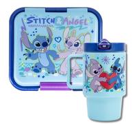 Stitch Packed Lunch Set