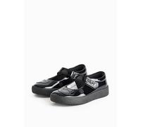 Stitch Patent Mary-Jane Shoes 9 Infant Multi