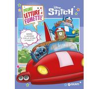 Stitch. Prime letture a fumetti (Prime storie a fumetti)