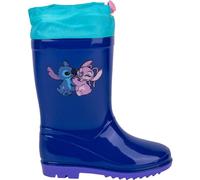 STITCH Rain Boots PVC Blue, Multicoloured, One Size, multicoloured, One Size