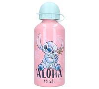 Stitch Really Refreshing Bottle 500Ml In Aluminum Disney Lilo And Stitch