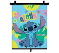 Stitch Roller Blind Extendable Car Sun Shade Shade 1 Piece