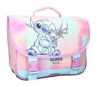Stitch School Backpack Wild Energy 33x38x12cm Disney Lilo And Stitch