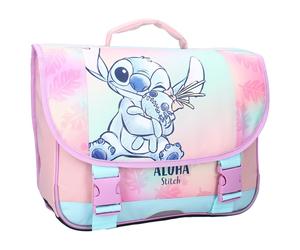 Stitch School Backpack Wild Energy 33x38x12cm Disney Lilo And Stitch
