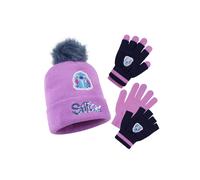 Stitch Sequined Winter Set 2 Pack Disney Purple One Size